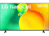 Den LG 86NANO756QA NanoCell TV gibt es aktuell dank sattem Rabatt zum Toppreis. (Bild: Saturn)