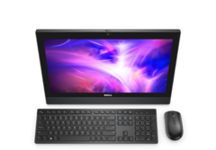 Dell bringt zwei besonders kompakte All-in-One-PCs (OptiPlex 3050)