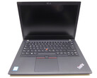 Lenovo ThinkPad T480 Business-Laptop für günstige 229 Euro, mit zwei RAM-Bänken und bis zu 18 Stunden Akkulaufzeit dank Wechselakku (Bild: Lap-Works)