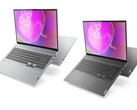 Lenovo stellt auf der Tech World 2021 das Yoga Slim 7 Pro 16 Zoll Notebook in zwei Grauvarianten sowie AMD Ryzen 5000 und Nvidia Geforce RTX 3050 vor.