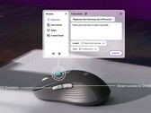 Logitech macht ChatGPT durch einen AI-Button zugänglicher. (Bild: Logitech)