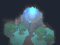 Screenshot aus Moon Hunters