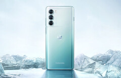 Das Moto Edge S30 präsentiert sich als 