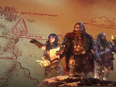 Insider Gaming hat exklusiv über ein bislang unbekanntes Action-Spiel im Herr der Ringe-Universum berichtet. (Bildquelle: Steam)