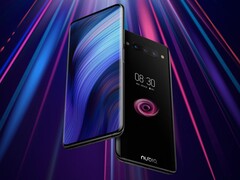 Das Nubia Z20 kommt mit zwei OLED-Displays (Quelle: Nubia)