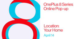 OnePlus verlegt die OnePlus 8 Pop-Up-Stores in diesem Jahr ins Internet.