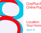 OnePlus verlegt die OnePlus 8 Pop-Up-Stores in diesem Jahr ins Internet.