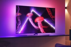 Bei Expert gibts den 65 Zoll großen OLED 887 derzeit zum Sparpreis von 1.499 Euro (Bild: Philips)
