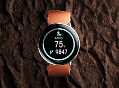 Die Polar Ignite 3 besitzt einen Hauttemperatur-Sensor. (Bild: Polar)