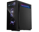 ROG G1000: Leistungsstarker Gaming-Desktop auch mit RTX 5090 (Bildquelle: Asus)