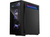 ROG G1000: Leistungsstarker Gaming-Desktop auch mit RTX 5090 (Bildquelle: Asus)