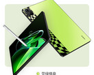 Realme hat den Launchtermin und das Design des Realme Pad X 5G enthüllt. (Bild: Realme/Weibo)