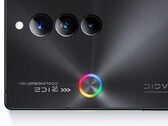 Das RedMagic 8S Pro setzt auf einen Lüfter mit auffälliger RGB-Beleuchtung. (Bild: Nubia)