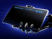 Das RedMagic Gaming Tablet 5 Pro setzt offenbar auf eine Flüssigkühlung mit Sichtfenster auf der Rückseite.