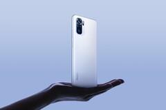 Das Redmi Note 10 erhält endlich auch in Europa die neueste MIUI-Version. (Bild: Xiaomi)