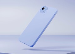 Das Sharp Aquos Wish 5 wird in fünf Farben angeboten, inklusive Blau. (Bildquelle: Sharp)