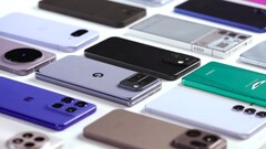 Die besten Smartphones des Jahres 2025 werden vom Youtuber MKBHD prämiert. (Bildquelle: Marques Brownlee)