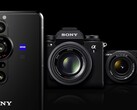 Das Sony Xperia Pro-I wird als perfekte Ergänzung für Sony Alpha-Fotografen vermarktet. (Bild: Sony)