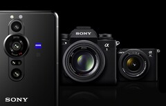 Das Sony Xperia Pro-I wird als perfekte Ergänzung für Sony Alpha-Fotografen vermarktet. (Bild: Sony)