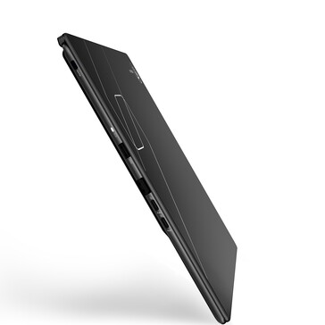 Das Modell ist recht flach (Bildquelle: MSI)