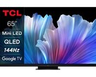 Amazon hat den wahnsinnig hellen TCL 65C935 Mini-LED-TV heute zum Spitzenpreis im Angebot (Bild: TCL)