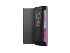 Test Sony Xperia E5 Smartphone