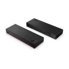 Die Lenovo ThinkPad Thunderbolt 5 Smart Dock 7500 (Bildquelle: Lenovo)