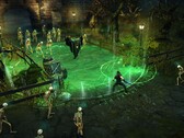Ein Bild zeigt einen Kampf in Victor Vran, das auf Steam jetzt um 75 % reduziert ist.