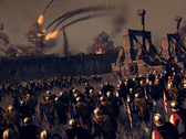 Belagerung und Onager in „Total War: Attila“