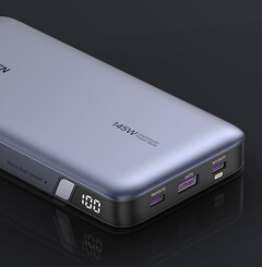 Ugreen bringt eine neue Powerbank mit bis zu 145 Watt Ausgangsleistung auf den Markt. (Bild: Ugreen)