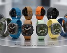 Zu Samsung Galaxy Watch9 und Galaxy Watch Ultra2 wird es jede Menge unterschiedlicher Armbänder in vielen Farben geben.