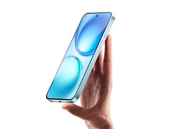 Das Vivo X200 FE setzt auf ein relativ kompaktes 6,31 Zoll Display. (Bildquelle: Vivo)