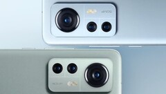 Xiaomi 12 und Xiaomi 12 Pro sollen dank ihrer teils neuen 50 Megapixel-Sensoren deutlich bessere Nachtaufnahmen liefern. (Bild: Xiaomi 12 via Evan Blass)