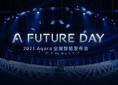 Aqara präsentiert neue Produkte. (Bild: Aqara)