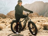 Das Aventure.2 E-Bike verspricht eine Reichweite von 96 Kilometern und eine Höchstgeschwindigkeit von 45 km/h. (Bild: Aventon)