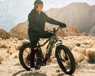 Das Aventure.2 E-Bike verspricht eine Reichweite von 96 Kilometern und eine Höchstgeschwindigkeit von 45 km/h. (Bild: Aventon)