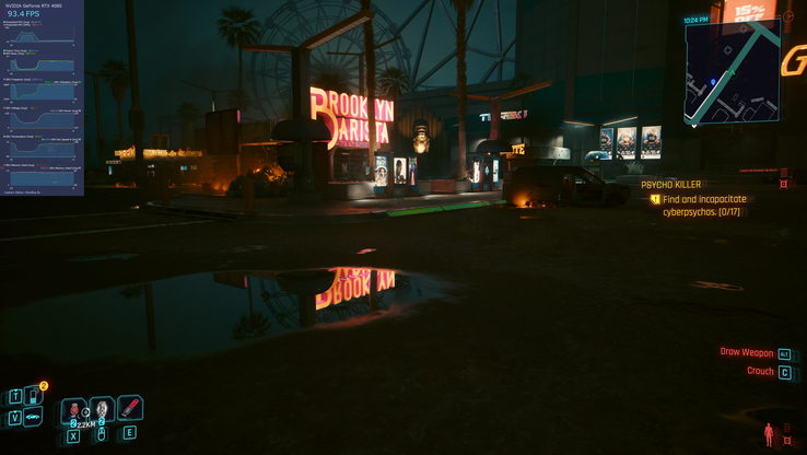 Schauplatz 2: Wiederaufbau von Ray auf