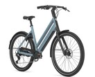 Curb: Elektrofahrrad mit Bosch-Motor