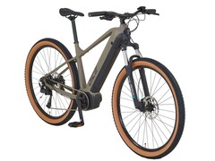 Dice 3.0: E-Bike mit Mittelmotor und Akku ist recht günstig (Bildquelle: Prophete)