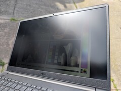 Draußen in der Sonne