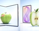 In einem von Samsung bezahlten Video, wird Apples neues Foldable der langen Galaxy Z Fold Historie gegenübergestellt.