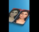 Galaxy S26 Ultra (links) vs iQOO 16 (rechts)