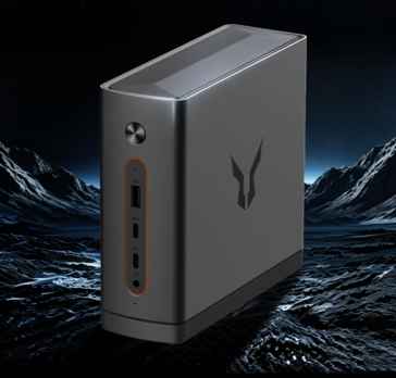 Lecoo Bellator AI NAS 900 Front