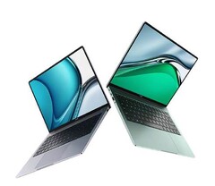 Huawei MateBook 14s: Das Notebook erscheint auch in einer Core i9-Version