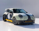 Mini X Deus: Skeg Konzept zeigt minimalistisches Elektroauto mit Focus auf Rennsport und Surfkultur (Bildquelle: Mini)