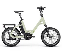 QiO EINSx P-E: Neues, geländetaugliches E-Bike