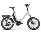 QiO EINSx P-E: Neues, geländetaugliches E-Bike