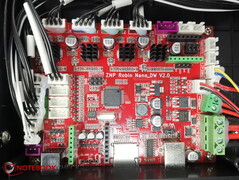 Das Mainboard