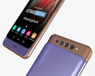 Wird das Samsung Galaxy A82 ebenso ein Dual-Slider wie das Galaxy A80? (Bild: Yanko Design / LetsGoDigital)