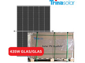 Solarmodule mit Doppelglas und Multi-Busbar-Technologie (Bild: Trina Solar, SolarScouts)